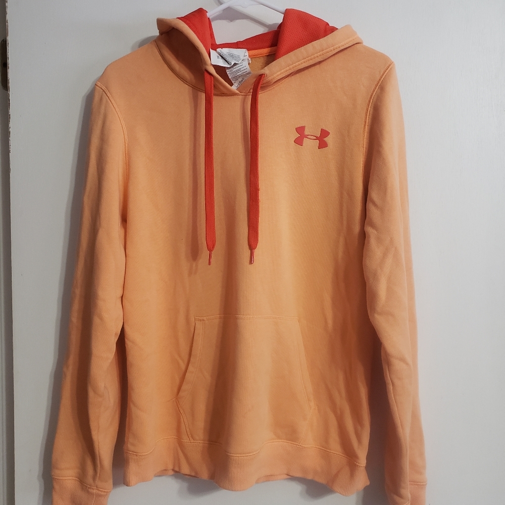 Under Armour cold gear hoodie